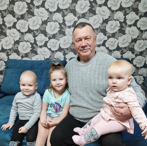 Тетюшане делятся фотографиями своих дедушек и бабушек