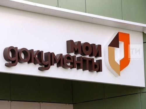 В здании МФЦ тетюшан проинформируют специалисты налоговой службы
