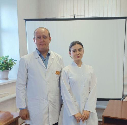 Тетюшская ЦРБ продолжает пополняться новыми кадрами