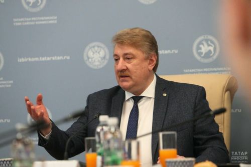 Глава ЦИК РТ ответит на вопросы татарстанцев о выборах в Госсовет республики