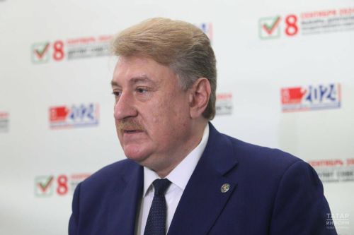 Глава ЦИК РТ рассказал о подготовке к единому дню голосования в Татарстане