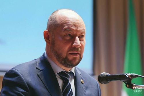 Асгат Сафаров поздравил журналистов Татарстана с Днем печати