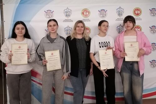Тетюшские школьники участвовали в Республиканской олимпиаде по английскому языку