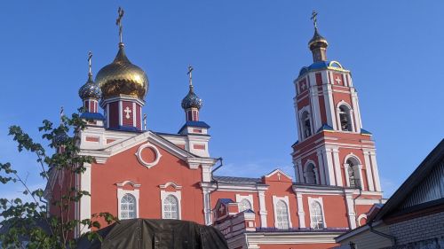 Православных жителей Тетюшского района поздравляет глава района