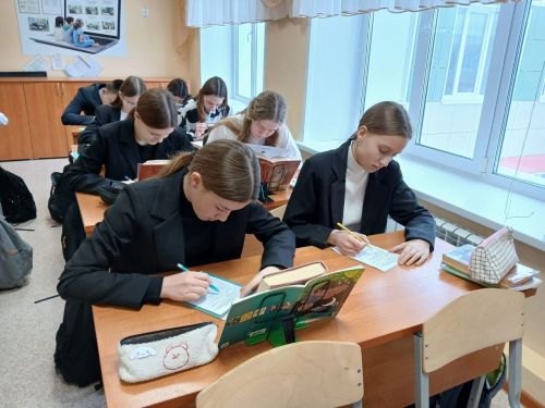 Среди тетюшских школьников провели анкетирование на тему коррупции