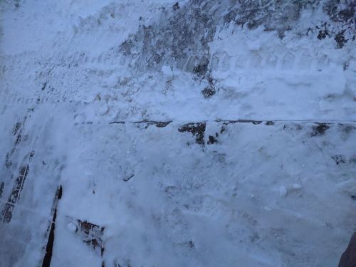 Синоптики сообщают о тумане и гололеде на территории Татарстана