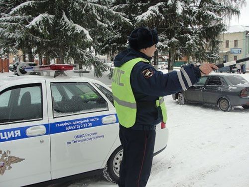 В Татарстане стартовало оперативно-профилактическое мероприятие «Ремень безопасности»