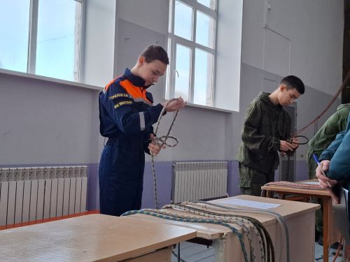 Тетюшане участвовали в отборочном этапе Чемпионата РТ по профмастерству