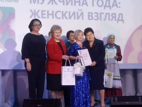 Тетюшанка стала победителем зонального тура Республиканского конкурса