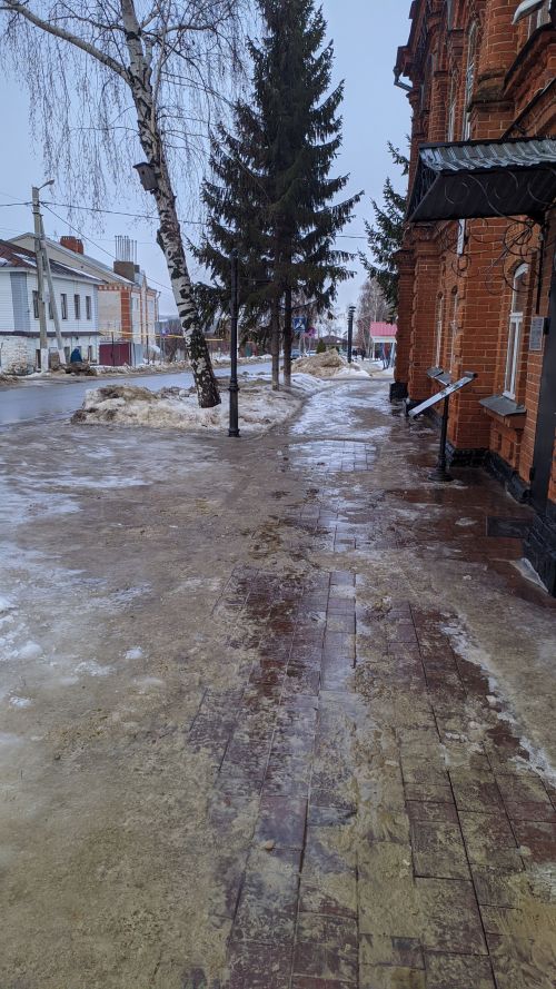 В Татарстане ночью ожидается до -3 градусов