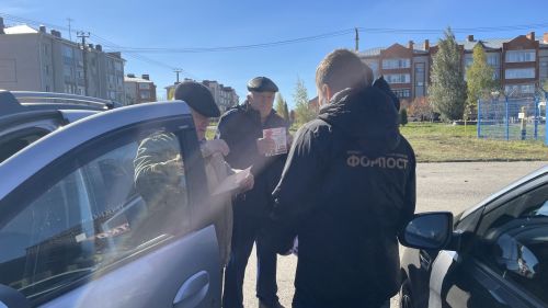 «Центр Форпост» подарил пожилым людям праздник тепла и заботы