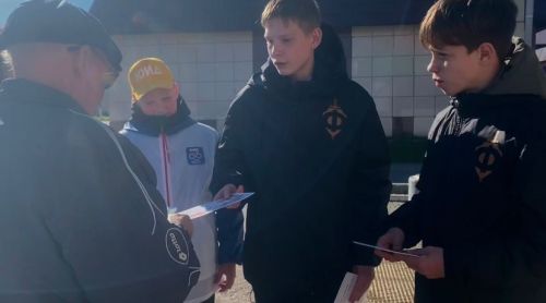 «Центр Форпост» подарил пожилым людям праздник тепла и заботы