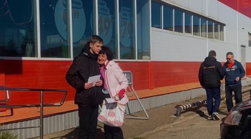 «Центр Форпост» подарил пожилым людям праздник тепла и заботы