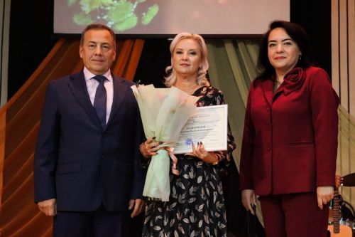 Высокой оценке удостоились лучшие педагоги