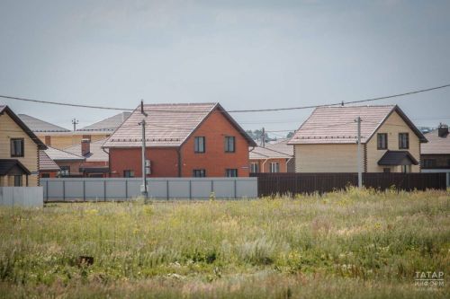 Строительство индивидуальных домов в Татарстане