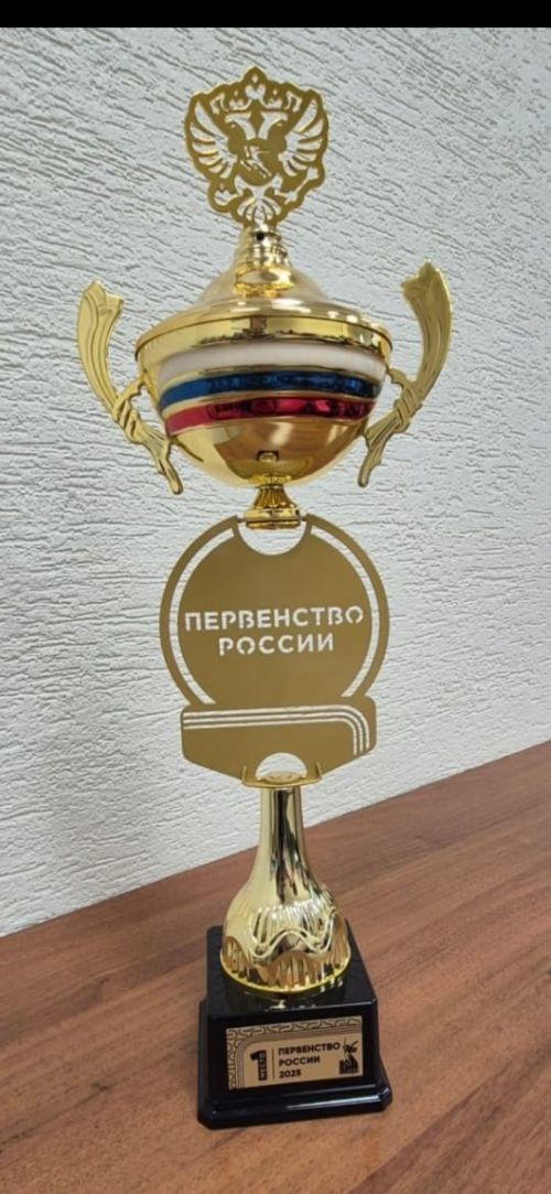 Сборная Татарстана триумфовала на Всероссийском турнире по бадминтону среди юниоров