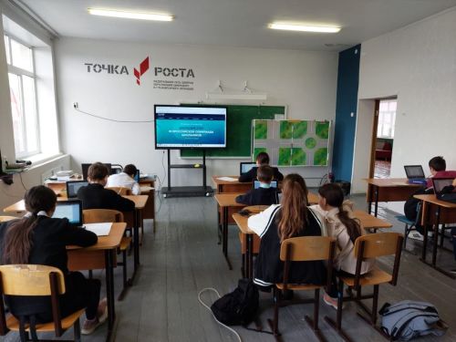 Ученики Тетюшского района приняли участие во всероссийской олимпиаде по математике