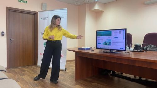 Педагог «Форпоста» из Тетюш прошла обучение в «Навигаторе»