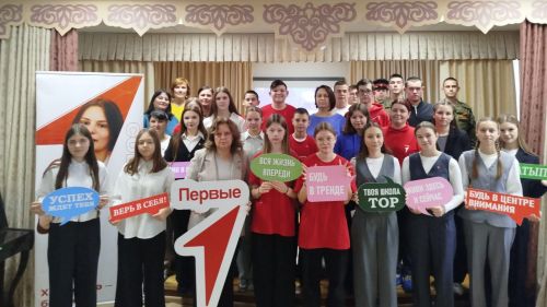 Активная гражданская позиция участников Движения Тетюшского района
