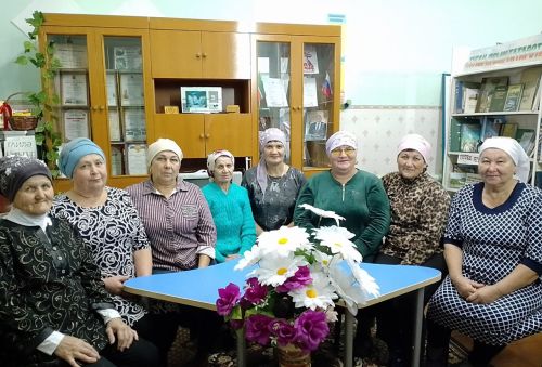 В Тетюшском районе отметили День сельских женщин