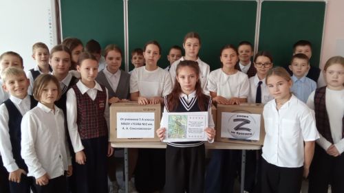 В Тетюшах прошла благотворительная акция «Своих не бросаем!»