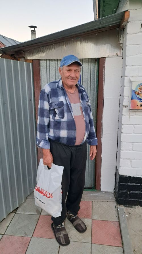 Тепло поздравили ветеранов стендовой стрельбы