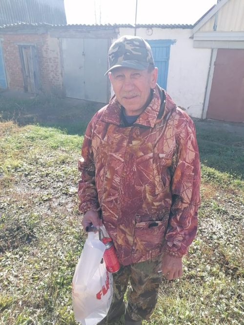 Тепло поздравили ветеранов стендовой стрельбы