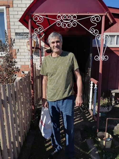 Тепло поздравили ветеранов стендовой стрельбы