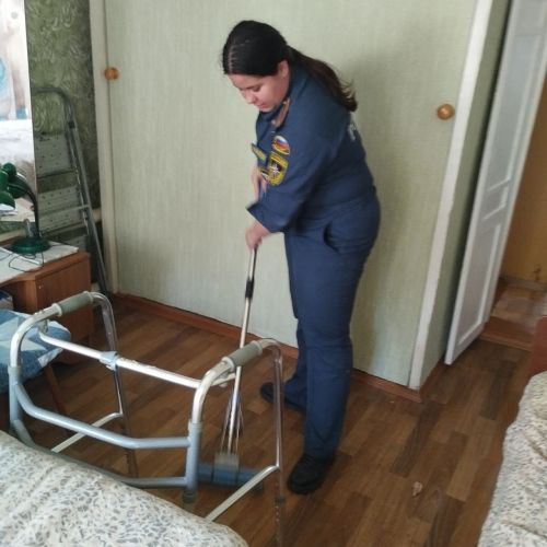 Осень добра и заботы