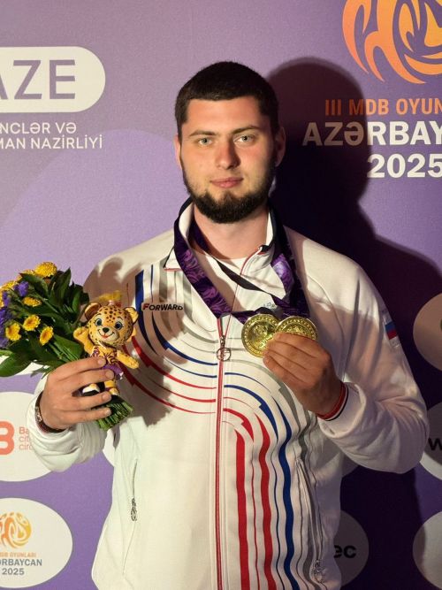 Наши спортсмены вернулись домой с победой!