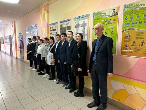 Обучаясь культуре безопасности