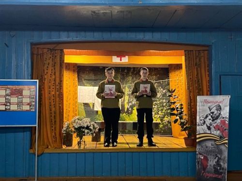 Премьера спектакля «За полчаса до весны» прошла в Тетюшском районе Татарстана