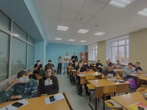 В Тетюшах прошёл лекторий о толерантности для студентов сельхозтехникума