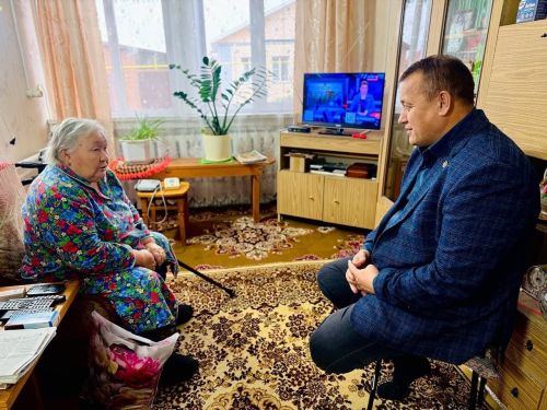 День памяти жертв репрессий: тепло человеческого участия в Тетюшском районе