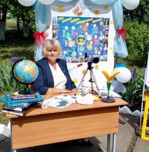 Служение Родине начинается с малого дела
