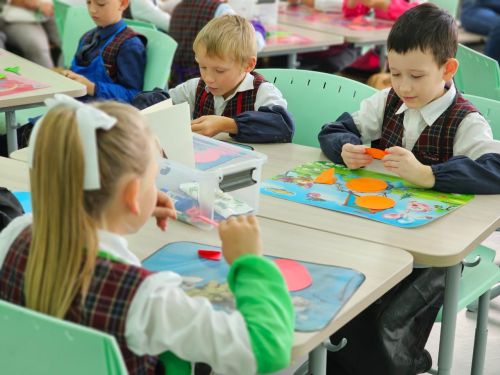 В Тетюшской школе №2 прошел День открытых дверей под девизом «Будущее начинается здесь!»