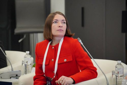 Укрепить информационное пространство между Россией и Индией: предложение Ксении Кондратьевой