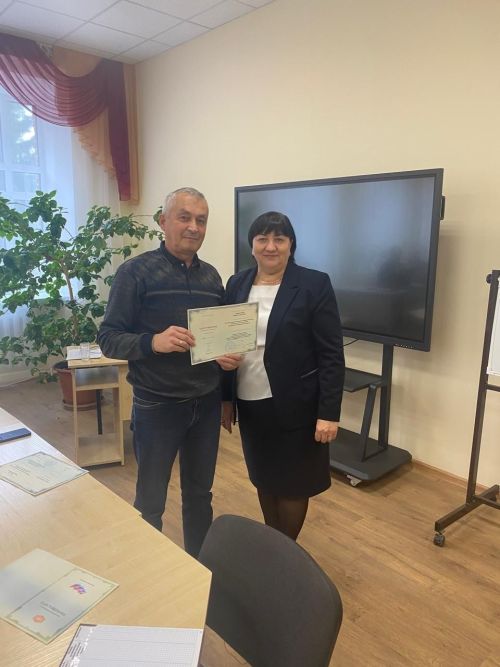 Специалисты Тетюшского района повысили квалификацию