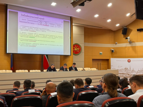 Экологическая инициатива Татарстана признана положительным примером