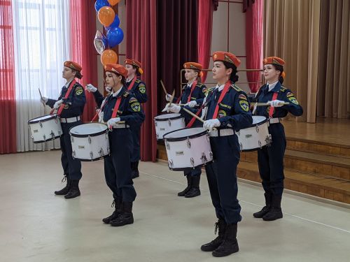В Тетюшах стартовал чемпионат профмастерства по пожарной безопасности