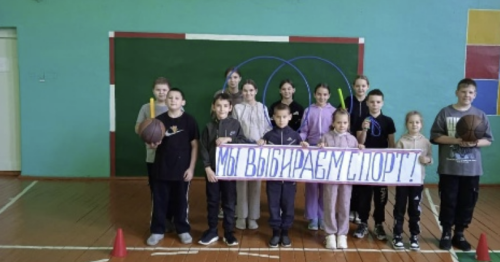 Спорт против наркотиков: в Тетюшском районе прошли профилактические соревнования