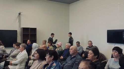 Итоги первого дня волонтёрской акции в Тетюшах