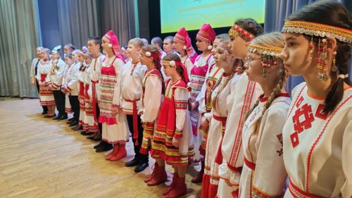 Тетюшские коллективы блистают на республиканском фестивале