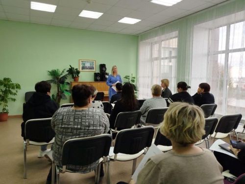 В Тетюшах прошла встреча с приёмными родителями и опекунами в рамках Дня правовой помощи детям