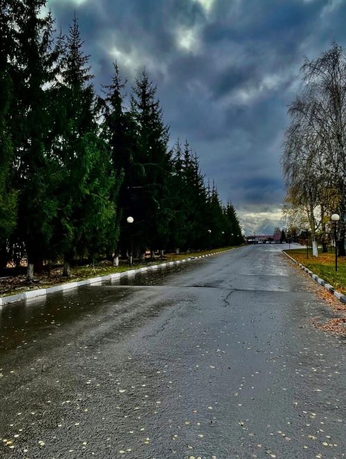 Экстренное предупреждение: в Татарстане ожидаются сложные погодные условия