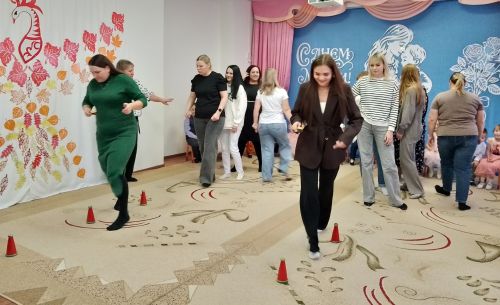 Тепло и любовь Дня Матери в детском саду «Рябинушка»
