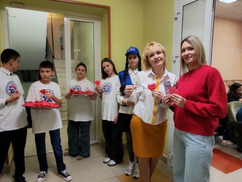 Акция Здоровая Мама – Здоровый Ребенок
