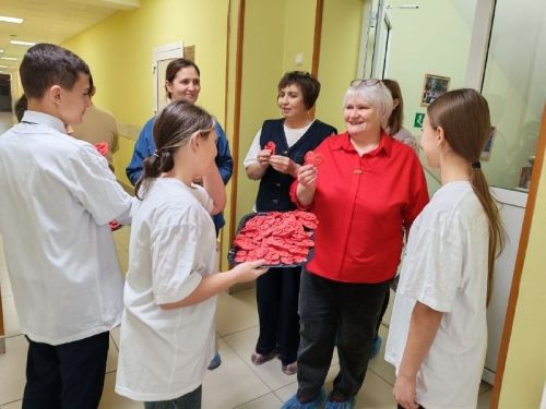 Акция Здоровая Мама – Здоровый Ребенок