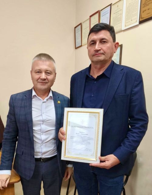 Новое руководство в Тетюшской ветслужбе