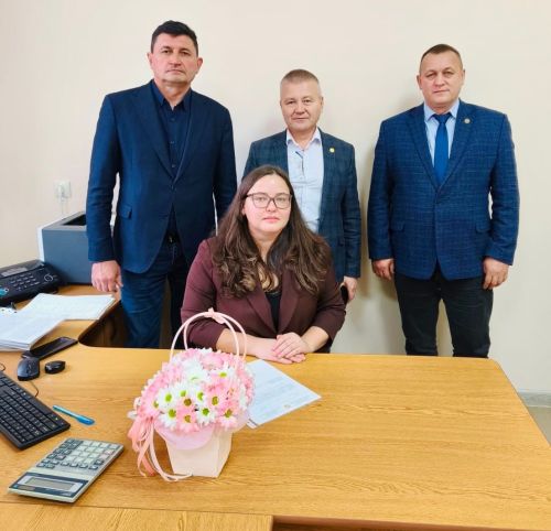 Новое руководство в Тетюшской ветслужбе